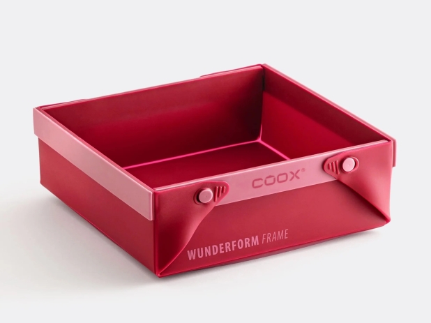 WUNDERFORM Frame SQ, rot