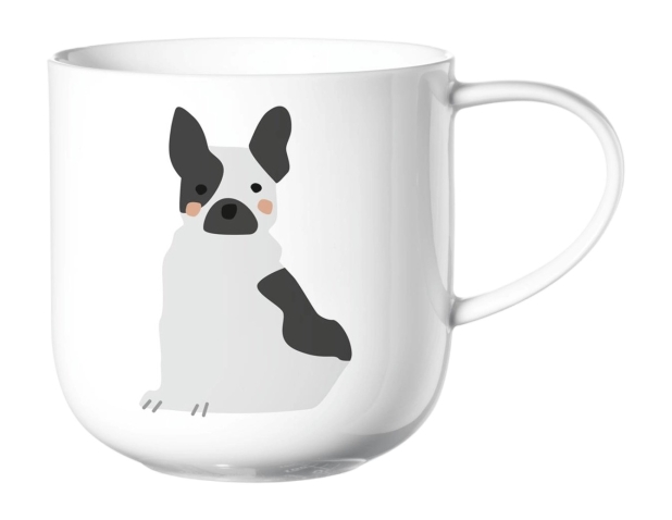 Coppa Cats & Dogs Henkelbecher, verschiedene Varianten